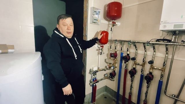 Система снеготаяния 2023
