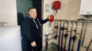 Система снеготаяния 2023