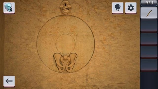 Paranormal Escape Level 8 - Walkthrough смотреть онлайн