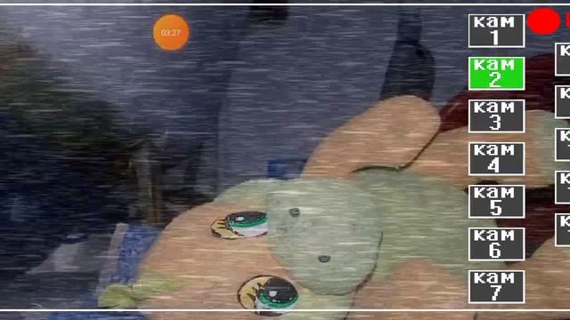 5 ночей у ёжика 2 ( ночь 2) смотреть онлайн