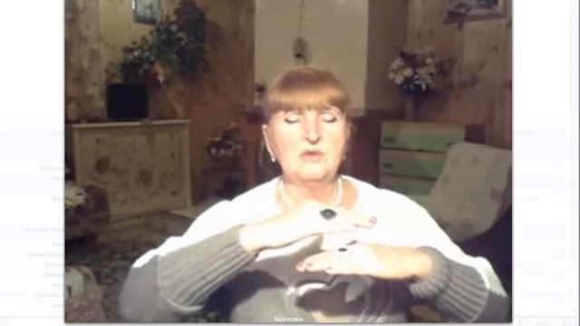 2016. 03. 08. Омоложение. Очищение души, работа с точкой архивации. 2 часть. В.П. Батищева