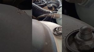 Ауди с4 2.6 на холодным плохо заводится