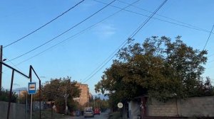 Тбилиси. Улица Накадули, Киндзмараульская, Африка. Заезжаем в тупики и стараемся не потеряться.