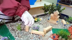 Мастер класс профессии "Ландшафтный дизайн"