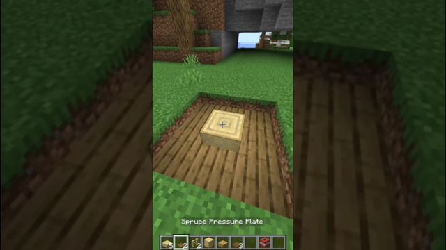 minecraft trap