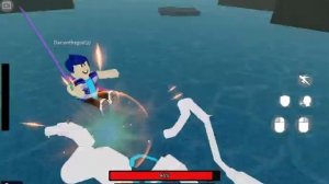 I destroyed this teamer | roblox rogue demon