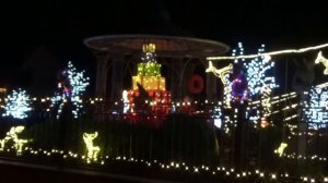 Миллионы огней - сказочный дом! Как в Германии украшают дома к Рождеству!Christmas Home Decorations