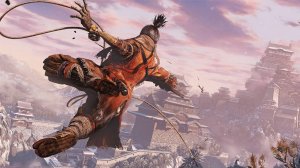 Sekiro: Shadows Die Twice