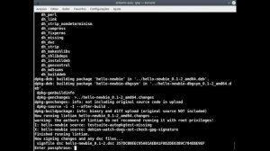 Empacotamento Debian - Uso de GIT e GBP (aula 3)