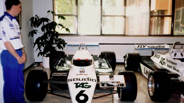 Williams Grand Prix Engineering | Wikipedia audio article смотреть онлайн