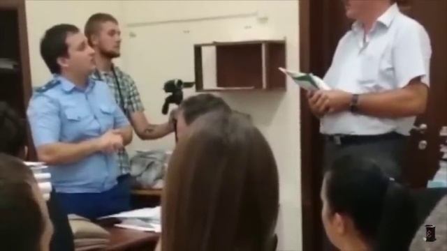 Прокурор против Мазурка (почему в Краснодаре хреновый генплан) смотреть онлайн