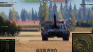 Об. 268/4 (Дробь) Куда пробить? Краткий гайд. World of Tanks