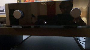 ROTEL MICHI S5 + MICHI P5 & JBL Ti10K RCD 1572 MKII (Play Bill Frisell)