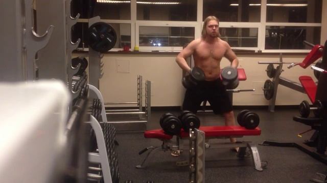 Плечи качать махи дроп сет смотреть онлайн