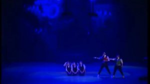 Черный Кот 2017. Клубный танец "Огни" г. Шацк