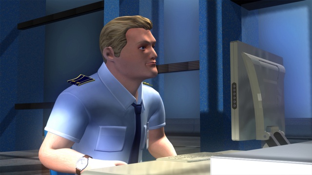 Досмотр личных вещей обходится Вам в несколько минут. Один пропущенный террорист может стоить Вам... смотреть онлайн