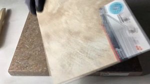 Тест на устойчивость к повреждениям (часть 2) | Столешница из компакт-плиты Getalit