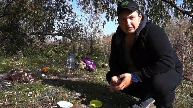 Новый контент. Пикник на природе с семьей. Готовим на костре