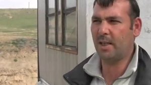 Горящая гора Янардаг (Азербайджан)