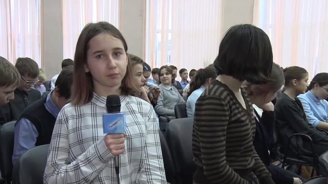 Волонтёры в школе смотреть онлайн