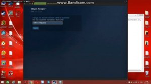 как сменить пароль или восстановить аккаунт Steam?!