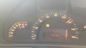 MERCEDERS BENZ C 240 W203.  МЕРСЕДЕС C 240 W 203. ( C KLASS )