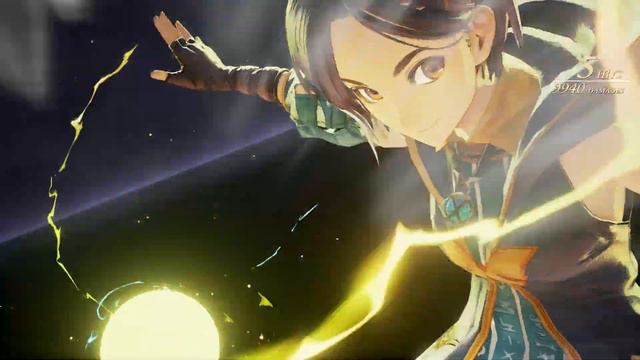 TALES OF ARISE テイルズオブアライズ 秘奥義集（序盤4人＋1人） смотреть онлайн