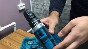 Краткий обзор шуруповерта Makita 26v ударный (реплика)