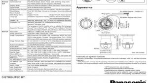 Panasonic WV-NS954 Network Camera: Videoture