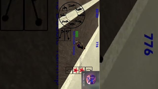 Топ 3 игры про самокаты