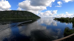 Река Ангара, весна 2021 г.Братск