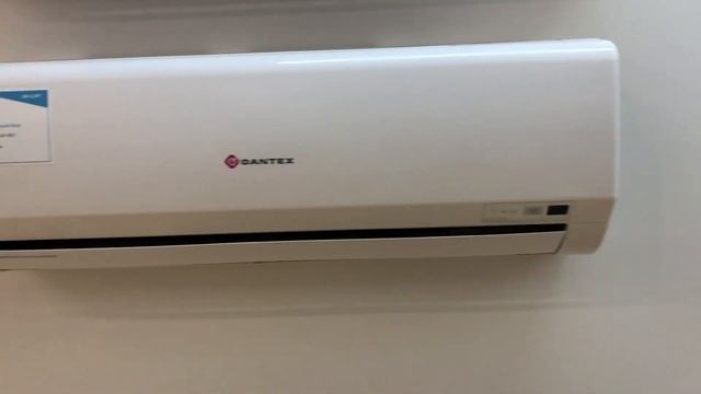 Кондиционер Dantex серии Plasma смотреть онлайн