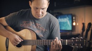 METALLICA - ONE Fingerstyle Guitar Solo