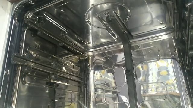 Посудомоечная машина Electrolux EES948300L. Часть 3. Обзор. ? смотреть онлайн