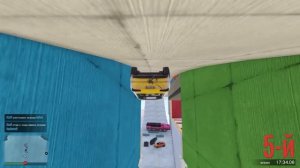 БОЛЬШИЕ VS мелкие! ПОСЛЕ ТАКОГО ГТА ЗАПУСКАТЬ БОЛЬШЕ НЕ ХОЧЕТСЯ! (ГОНКИ ГТА 5 ОНЛАЙН)