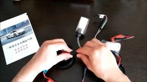Ксенон с блоками розжига, интегрированными в крышку фар KIA SPORTAGE 4.