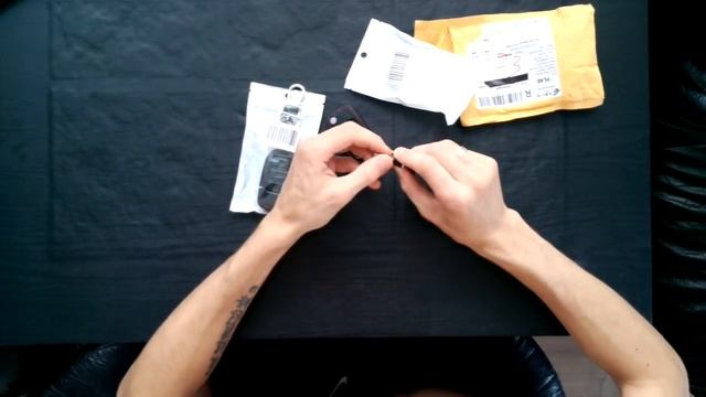 Кожаный чехол на ключи для Passat B5 2.0 смотреть онлайн