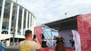 Забег во имя святого  Александра Невского