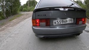 #Выхлоп #Стингер на ваз 2114