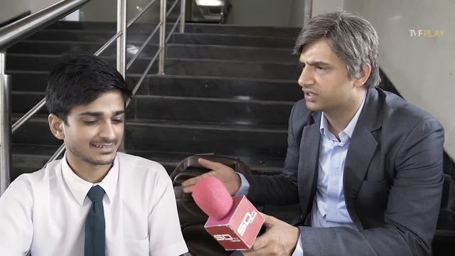 TSP’s Rabish Ki Report | E10 : School Ki Parent-Teacher Meeting смотреть онлайн