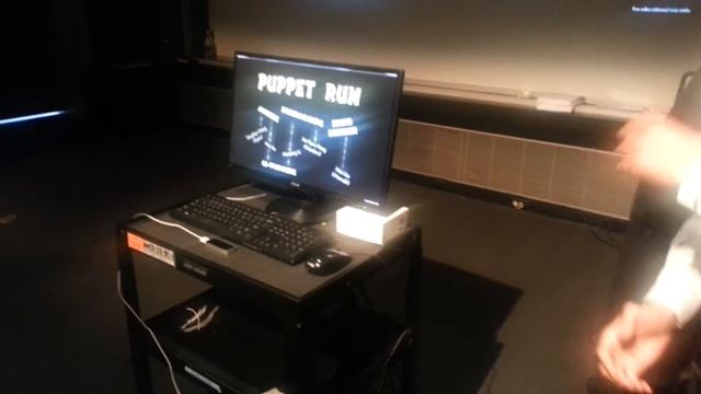 Puppet Run - BVW Round 3 Team 44 live show in RPIS смотреть онлайн