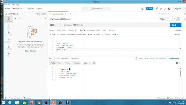 BUILD A PRISON SYSTEM USING MICORSERVICES WITH  SPRING BOOT AND SPRING CLOUD/FULL BACKEND 2021