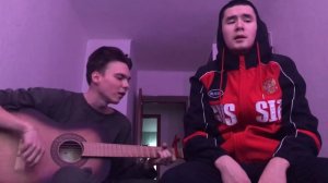 kambulat - она немного ниже меня ростом