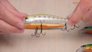 Воблер Kosadaka Realizer XS