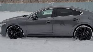 Mazda 6 '2021 (3 поколение [2-й рестайлинг])