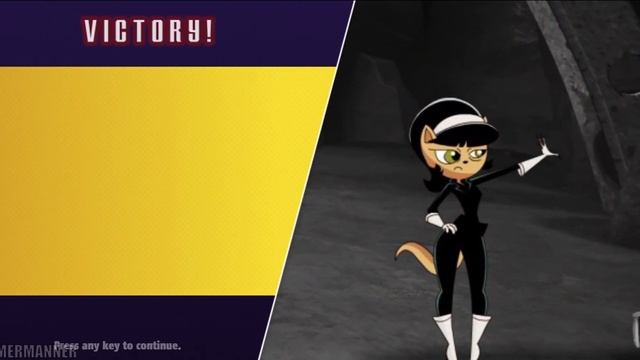 Kitty Katswell Standard Tournament | Super Brawl Showdown v0.3.0b Standard Tournament Gameplay