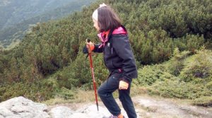 Как использовать Трекинговые палки в горах