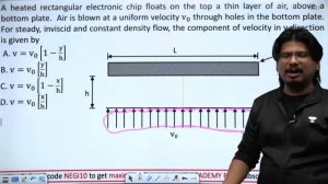 Problems on Fluid Kinematics | Fluid Kinematics 2.0 | GATE-2022/2023 | By AIR-1 #NegiSir