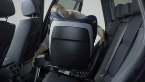 Установка кресла Zero.1 в автомобиль