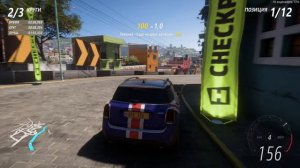 Прохождение сезонных испытаний Forza Horizon 5